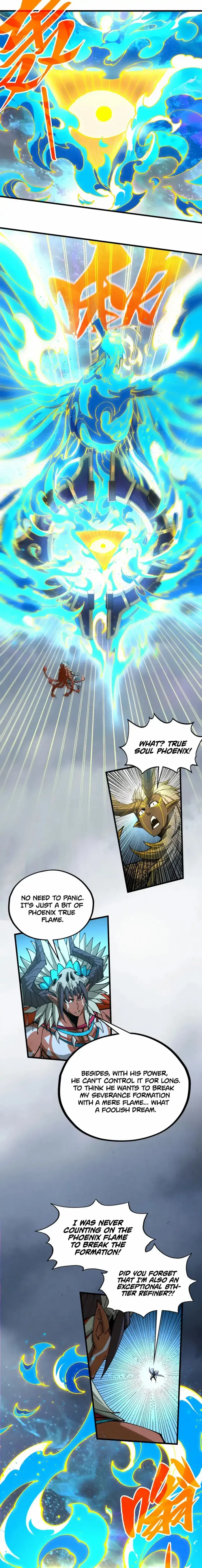 Read The Eternal Supreme Manga Online
