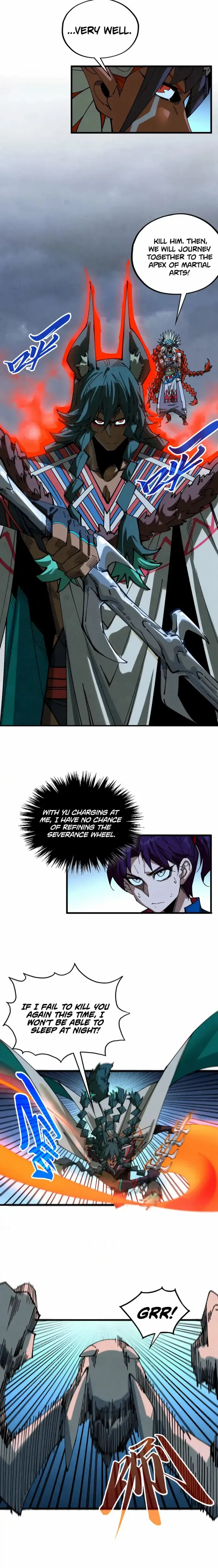Read The Eternal Supreme Manga Online
