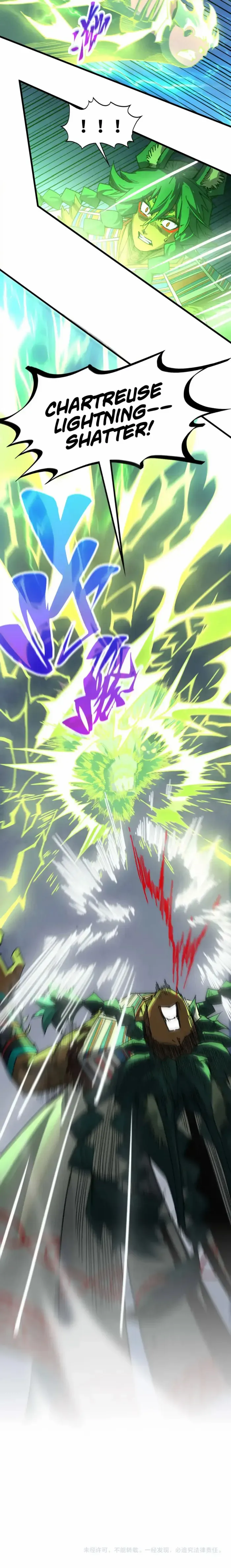 Read The Eternal Supreme Manga Online