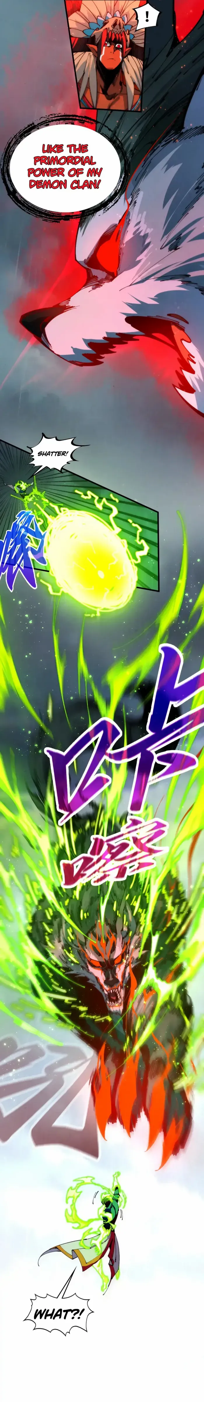 Read The Eternal Supreme Manga Online