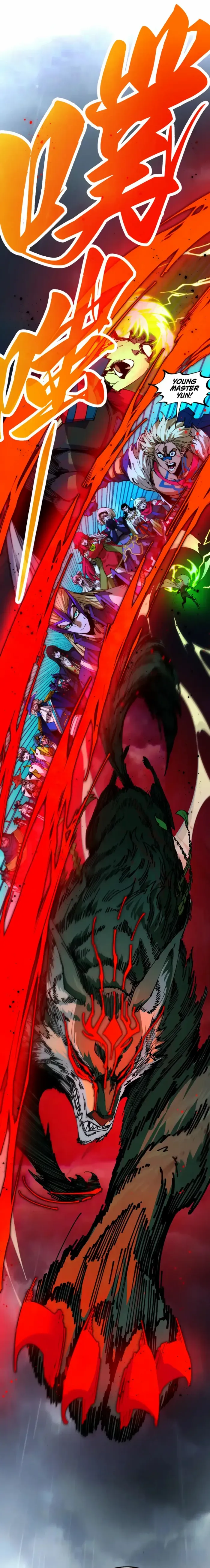 Read The Eternal Supreme Manga Online