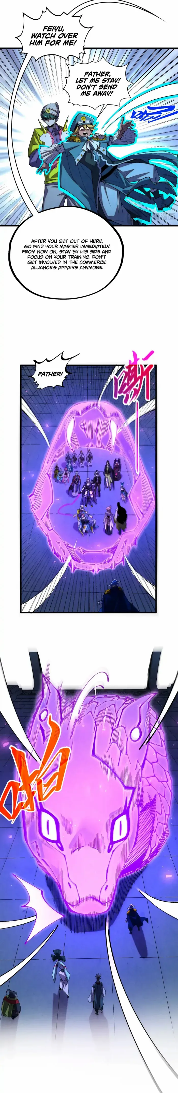 Read The Eternal Supreme Manga Online