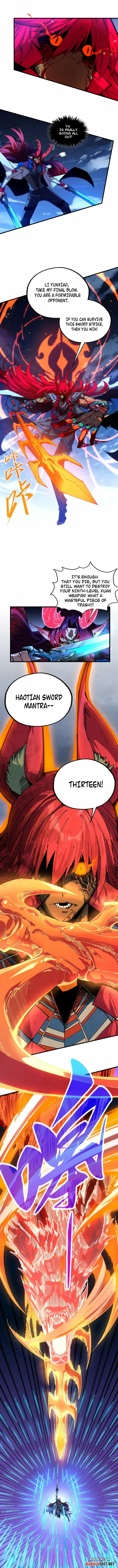 Read The Eternal Supreme Manga Online