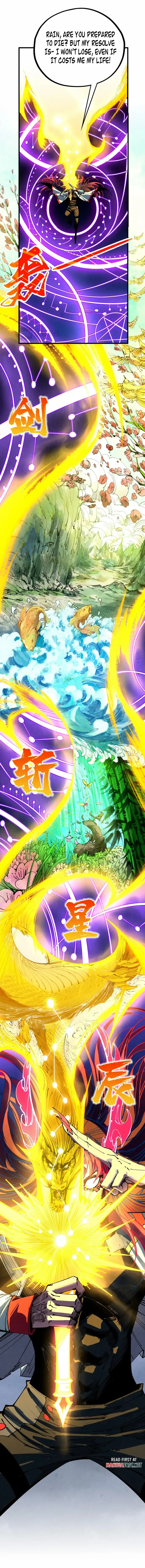 Read The Eternal Supreme Manga Online