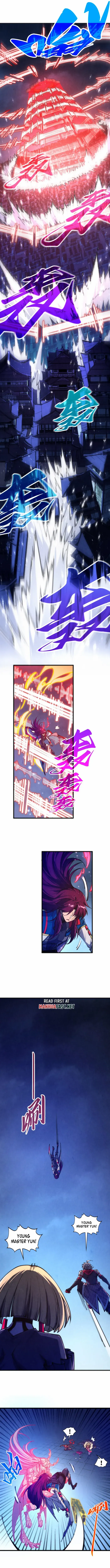 Read The Eternal Supreme Manga Online