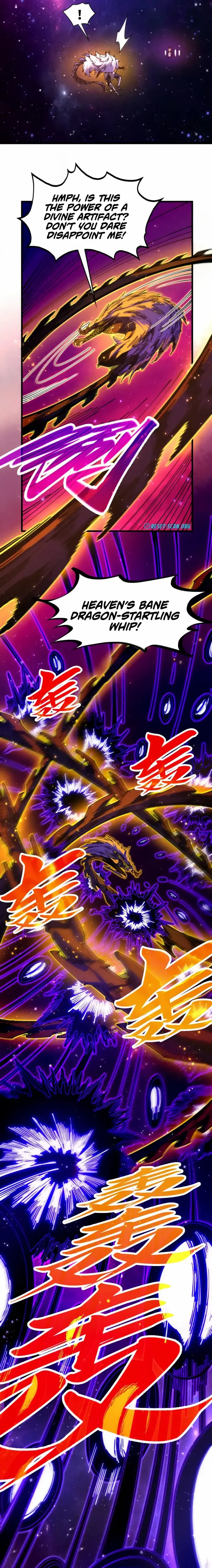 Read The Eternal Supreme Manga Online