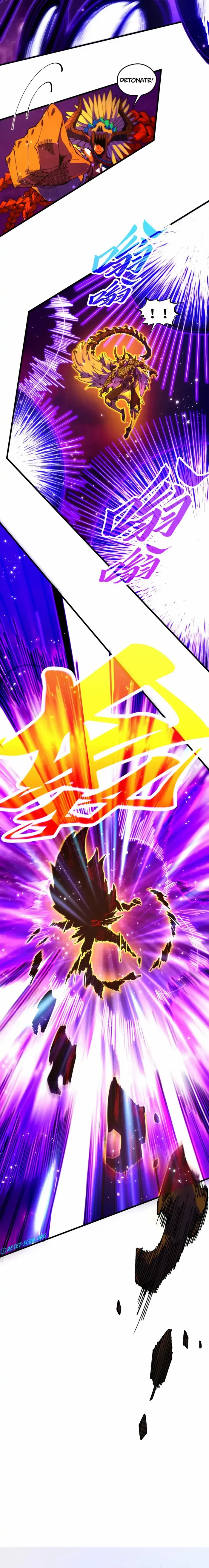 Read The Eternal Supreme Manga Online
