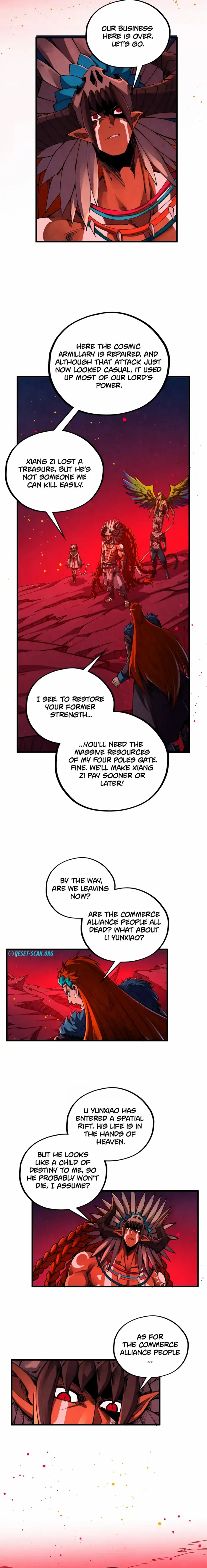Read The Eternal Supreme Manga Online