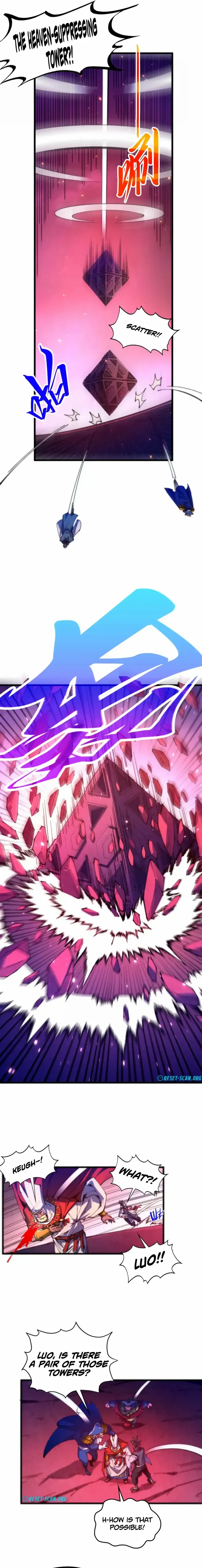 Read The Eternal Supreme Manga Online