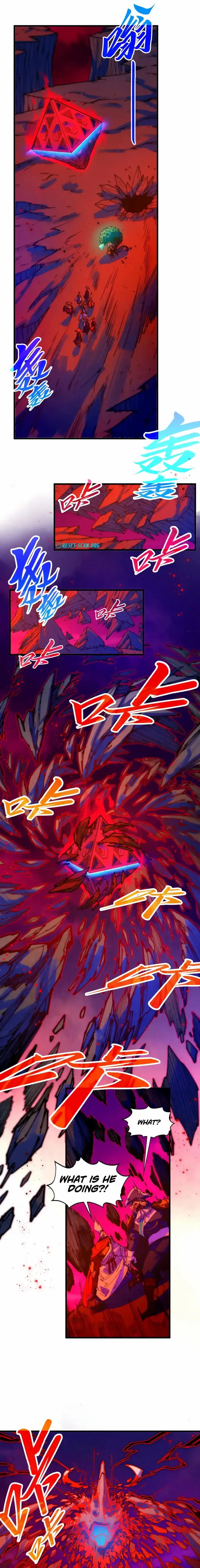 Read The Eternal Supreme Manga Online