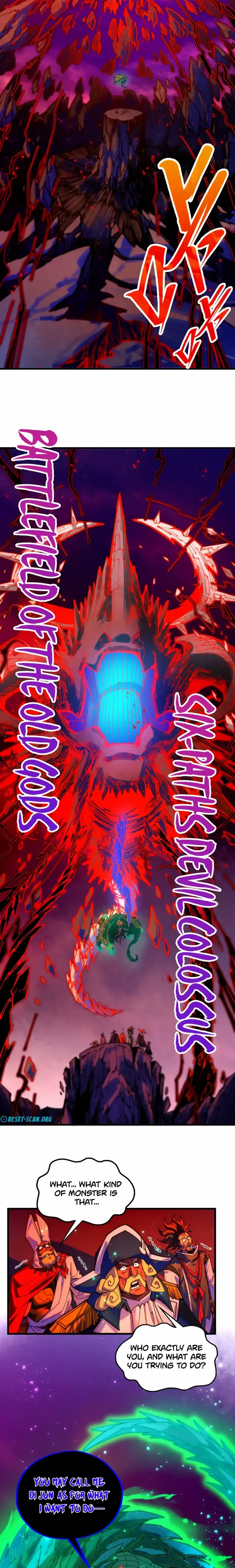 Read The Eternal Supreme Manga Online