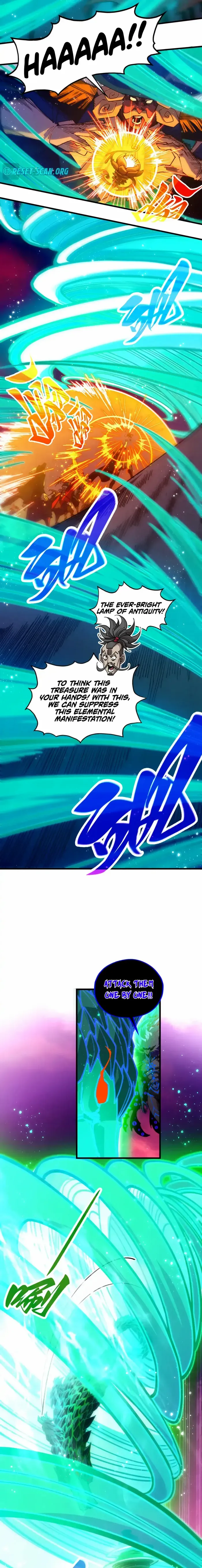 Read The Eternal Supreme Manga Online