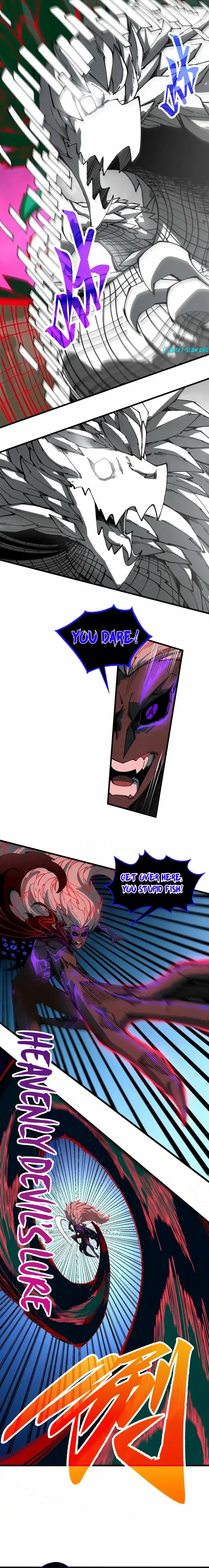 Read The Eternal Supreme Manga Online