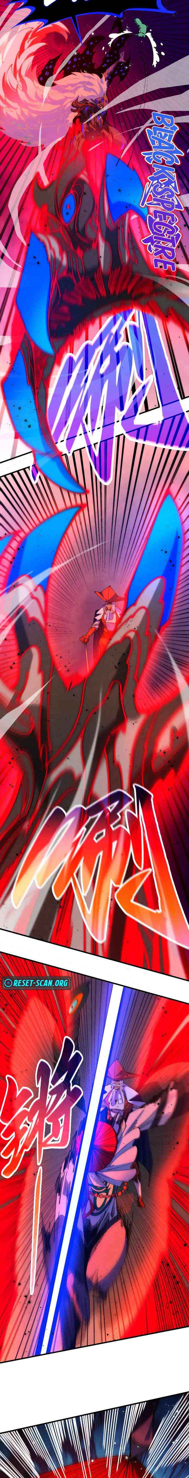 Read The Eternal Supreme Manga Online