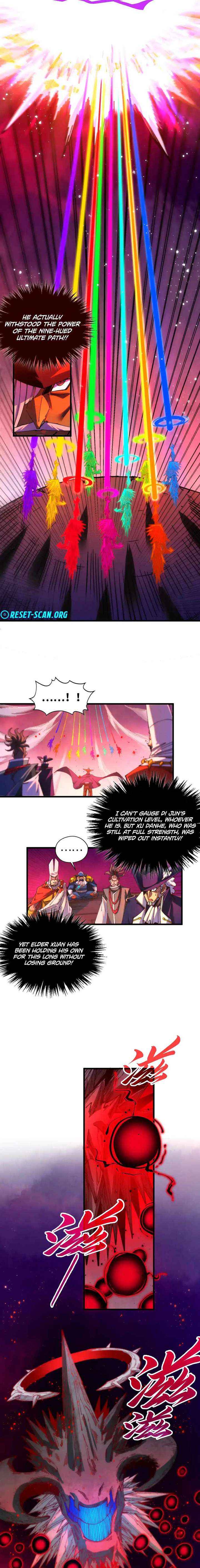 Read The Eternal Supreme Manga Online