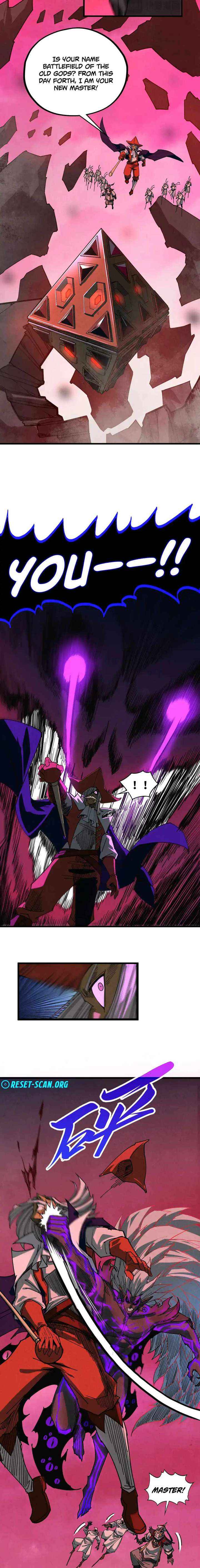 Read The Eternal Supreme Manga Online