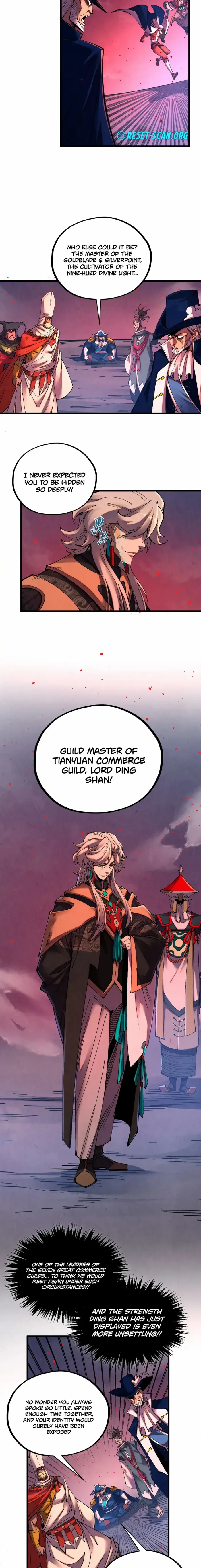 Read The Eternal Supreme Manga Online