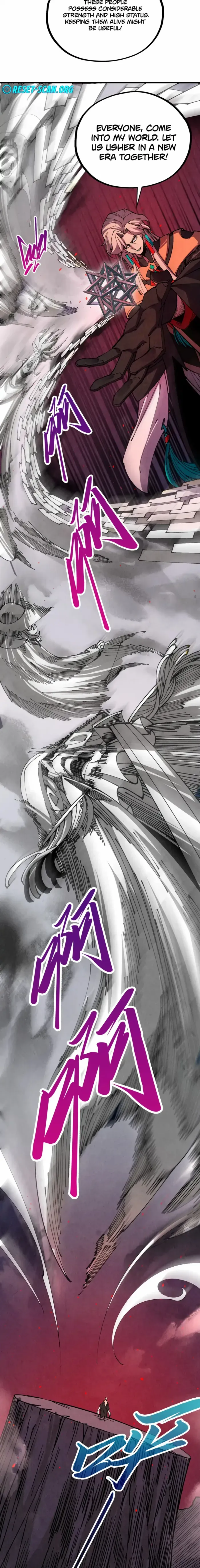 Read The Eternal Supreme Manga Online