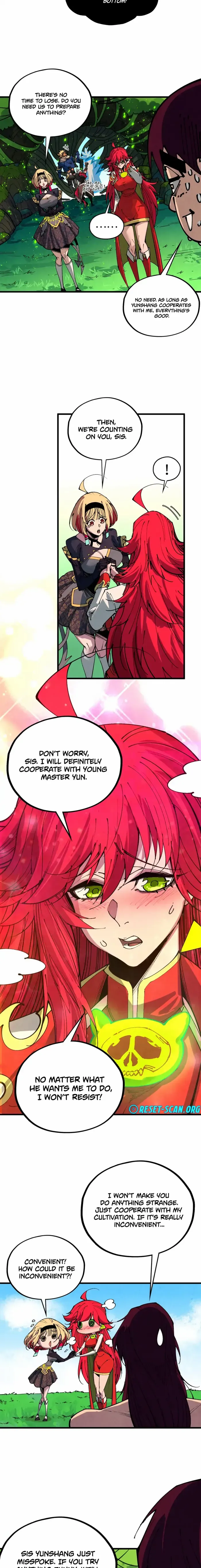 Read The Eternal Supreme Manga Online