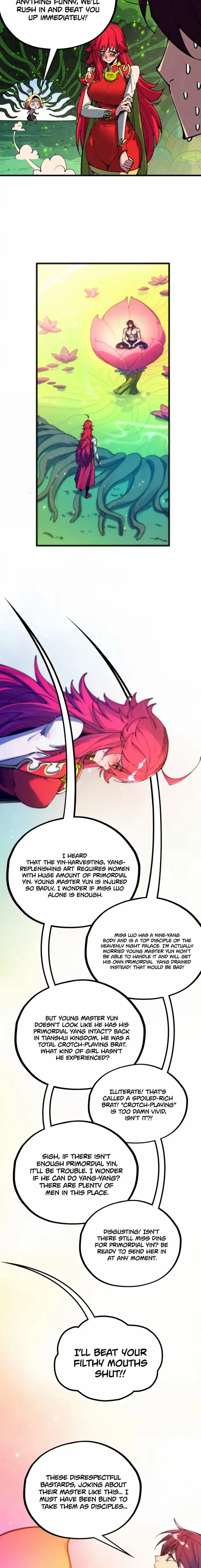 Read The Eternal Supreme Manga Online