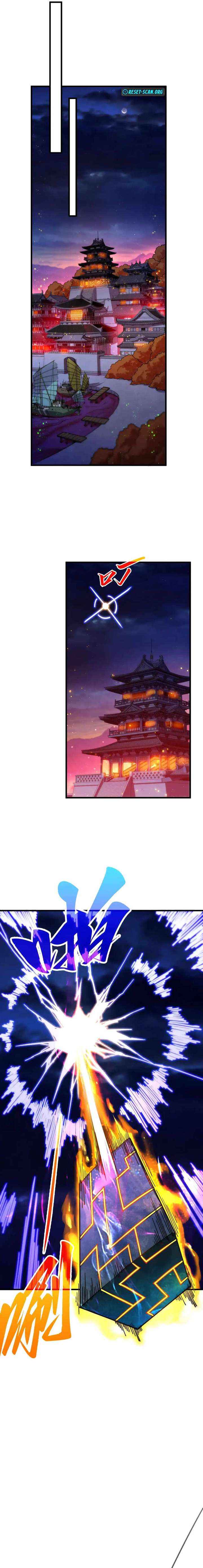 Read The Eternal Supreme Manga Online