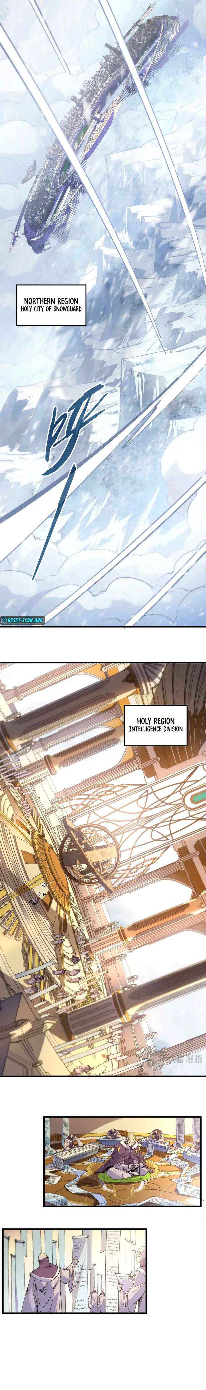 Read The Eternal Supreme Manga Online