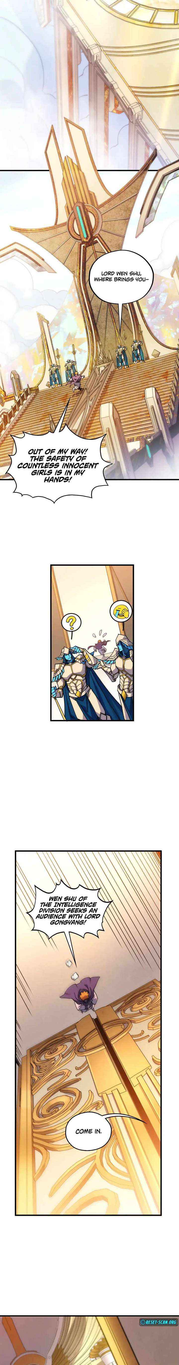 Read The Eternal Supreme Manga Online