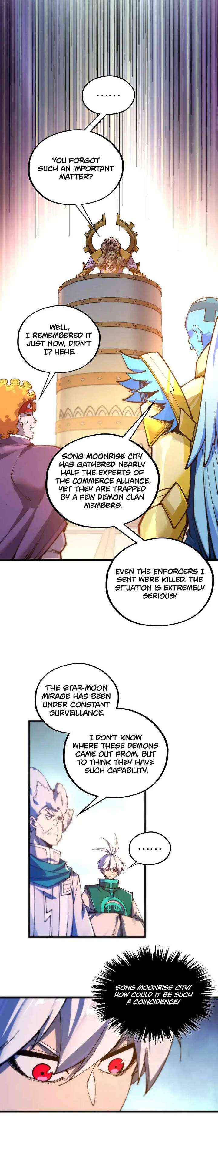 Read The Eternal Supreme Manga Online