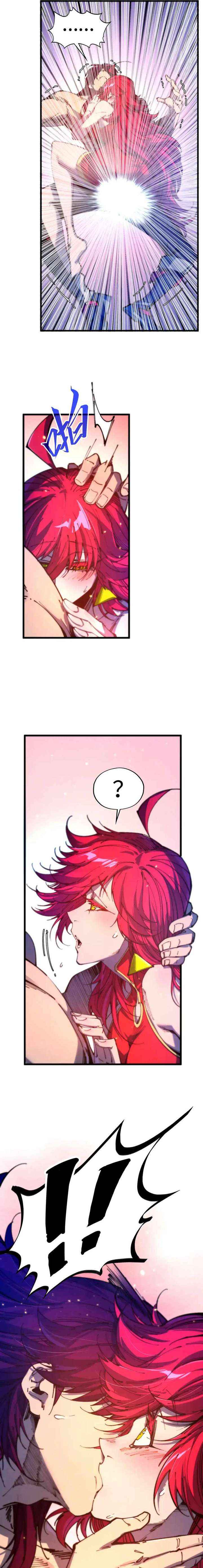 Read The Eternal Supreme Manga Online