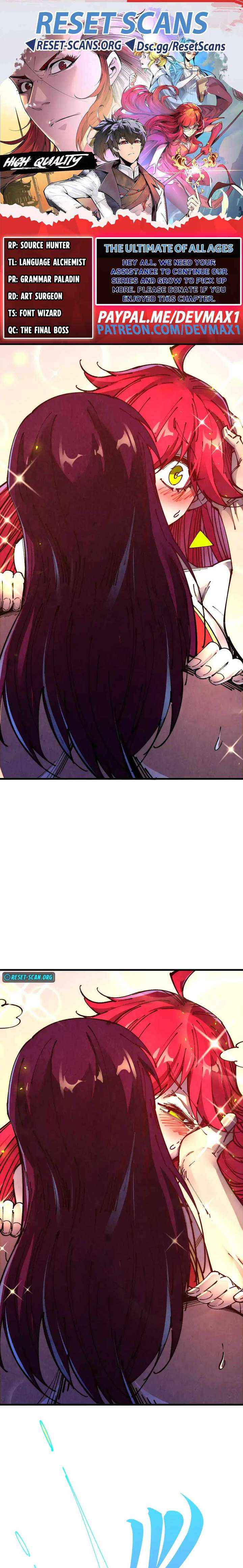 Read The Eternal Supreme Manga Online