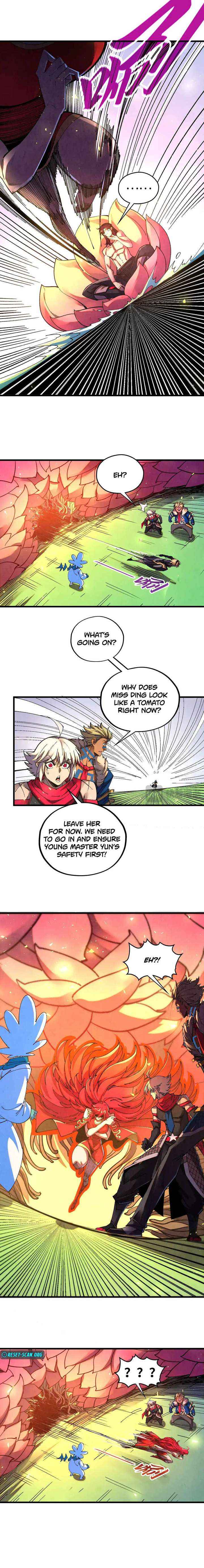 Read The Eternal Supreme Manga Online