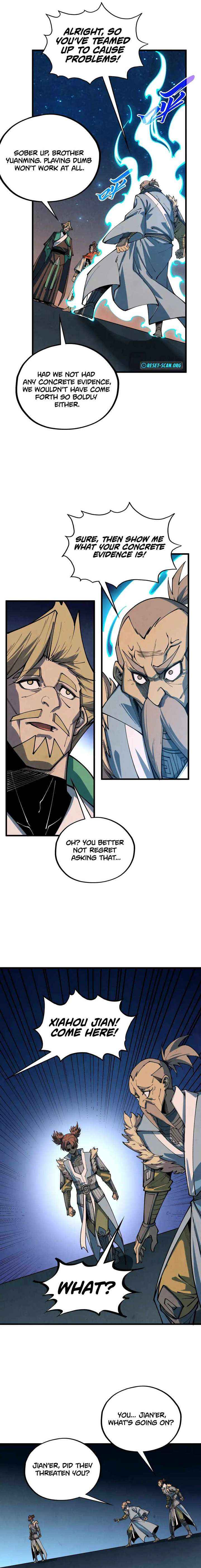 Read The Eternal Supreme Manga Online