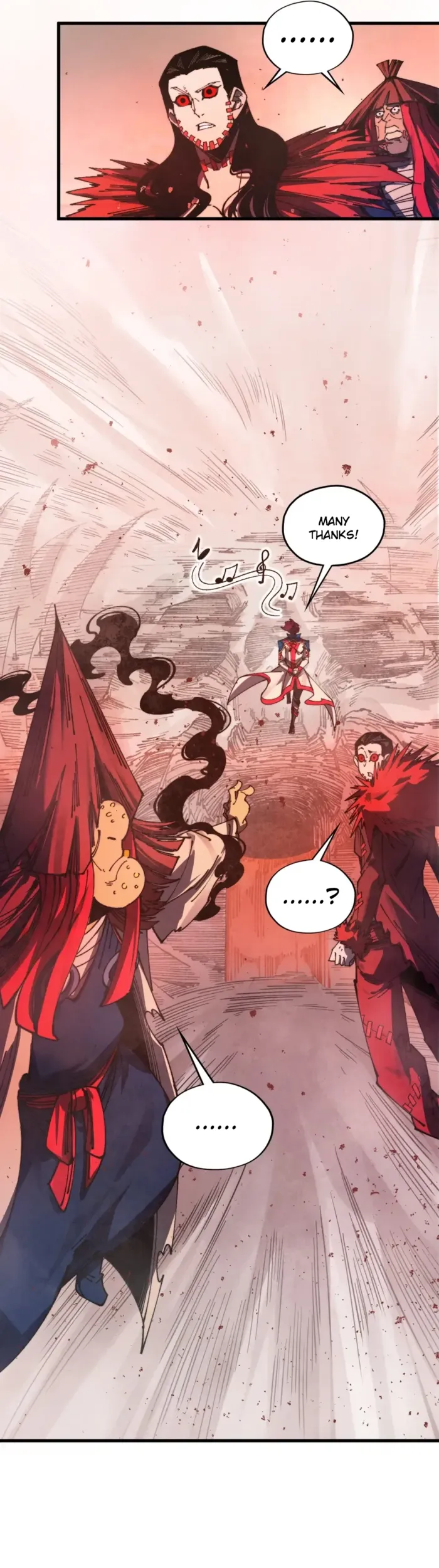 Read The Eternal Supreme Manga Online