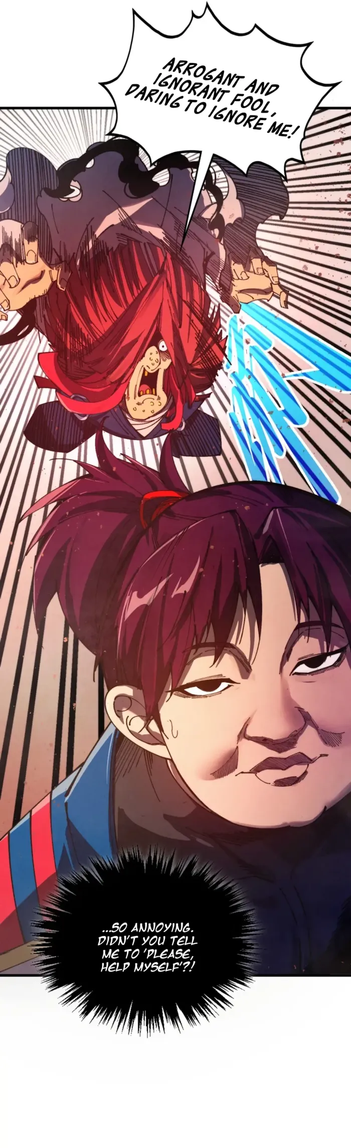 Read The Eternal Supreme Manga Online
