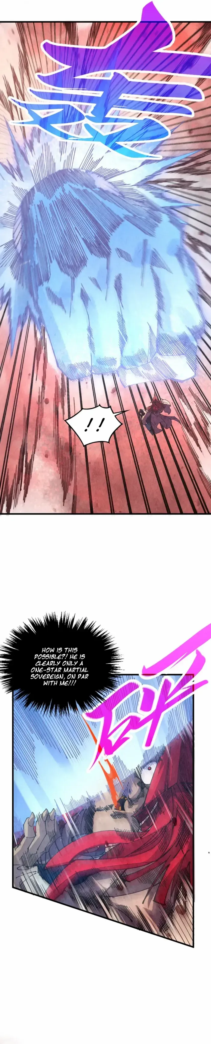 Read The Eternal Supreme Manga Online