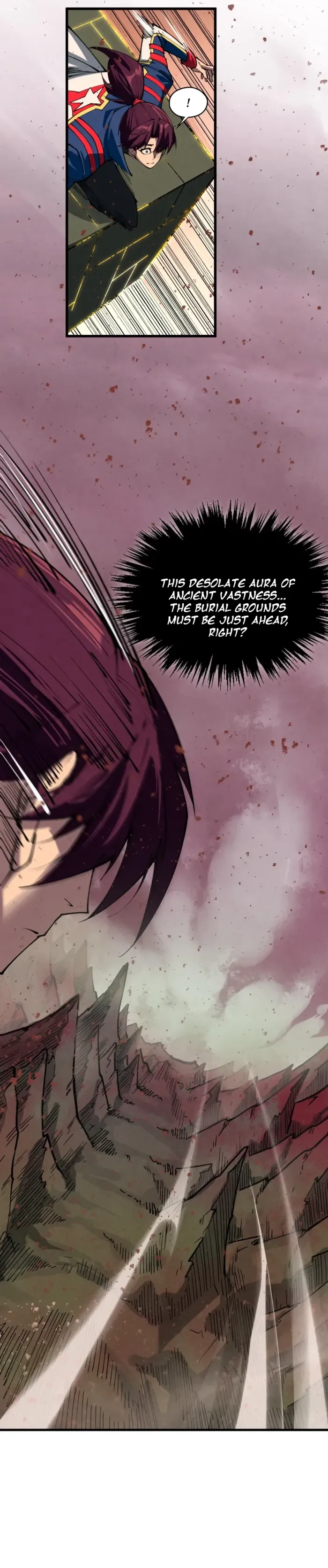 Read The Eternal Supreme Manga Online