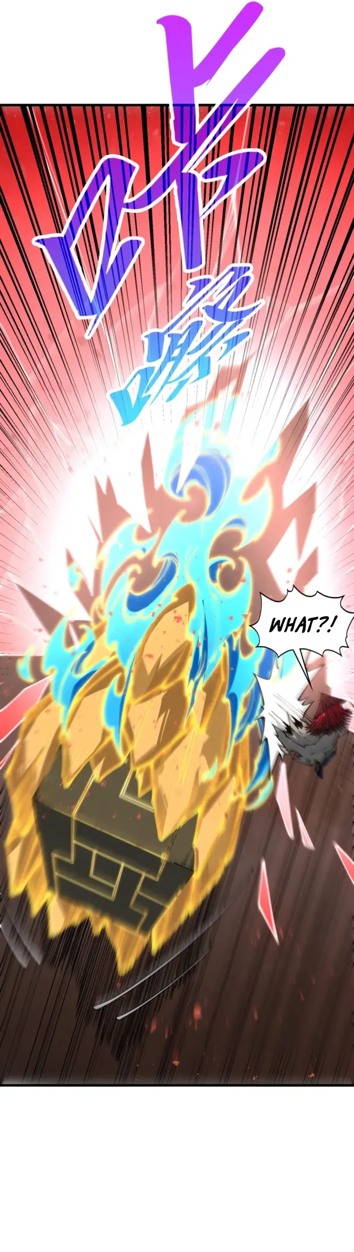 Read The Eternal Supreme Manga Online