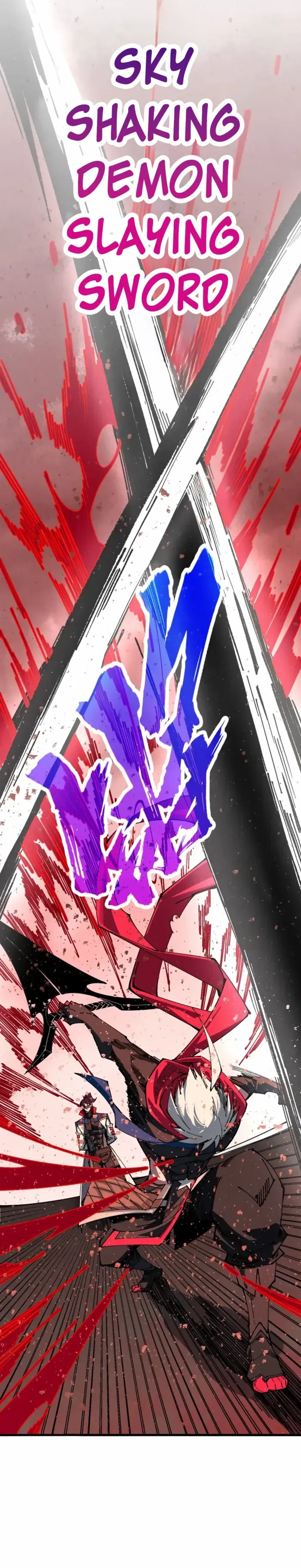Read The Eternal Supreme Manga Online