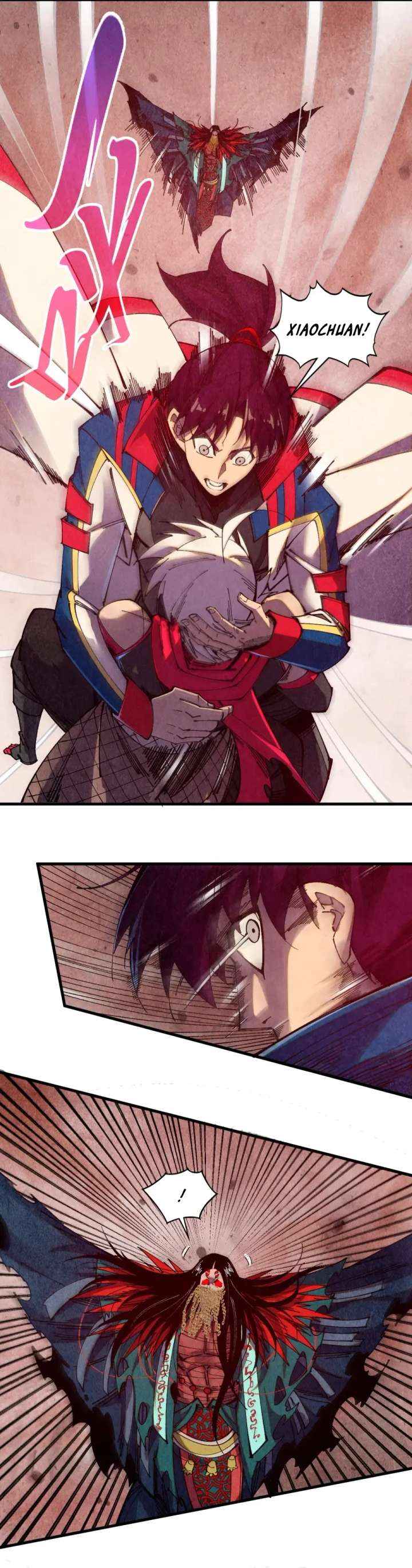 Read The Eternal Supreme Manga Online