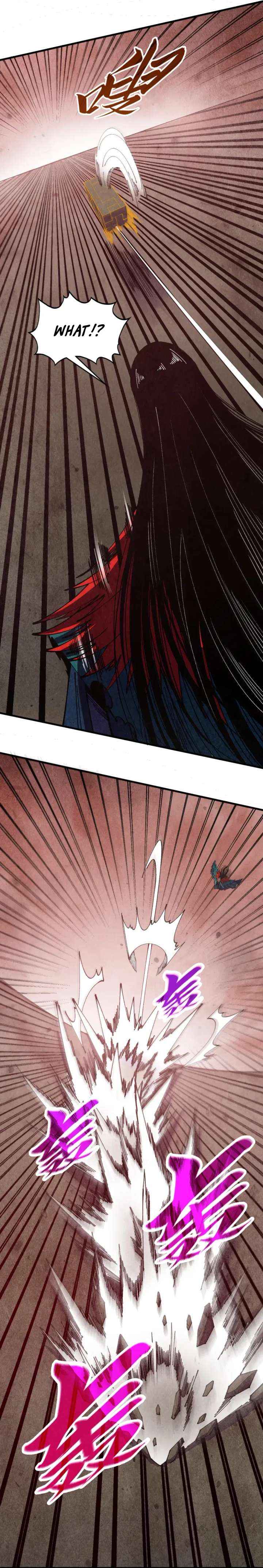 Read The Eternal Supreme Manga Online