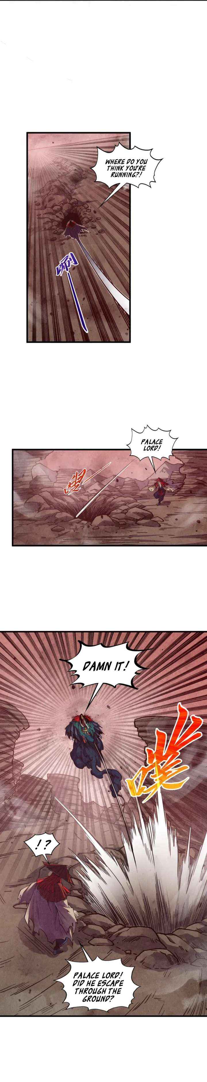 Read The Eternal Supreme Manga Online