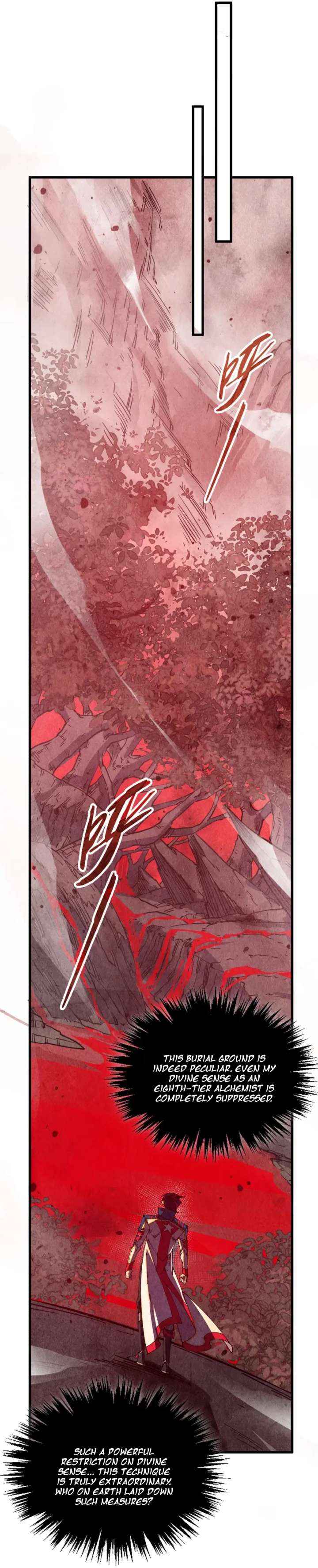 Read The Eternal Supreme Manga Online