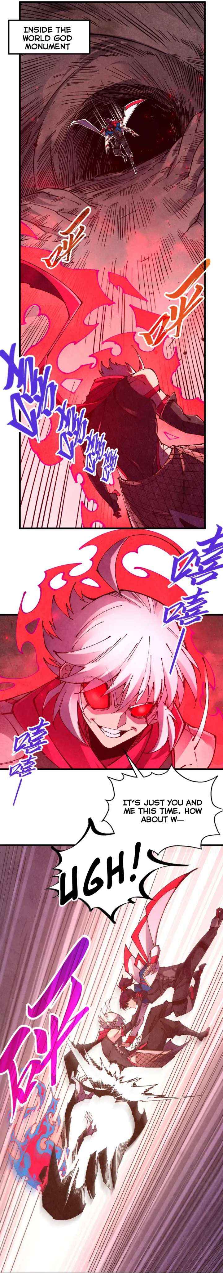 Read The Eternal Supreme Manga Online