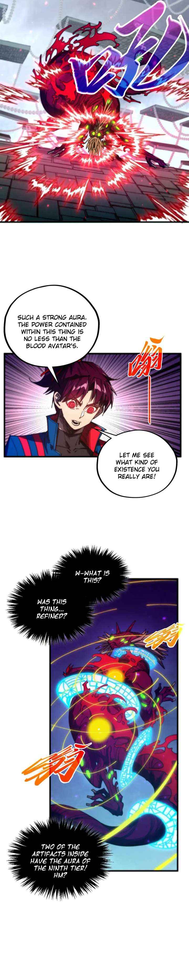Read The Eternal Supreme Manga Online