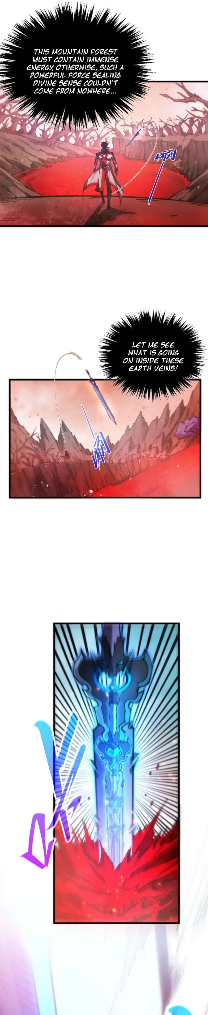 Read The Eternal Supreme Manga Online