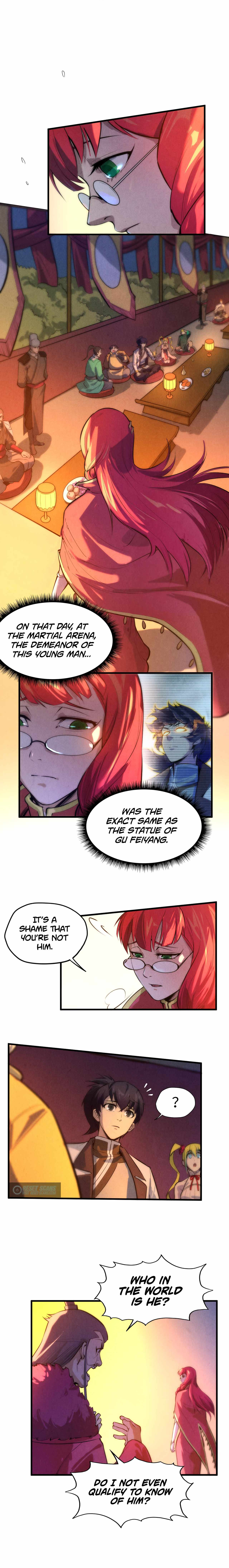 Read The Eternal Supreme Manga Online