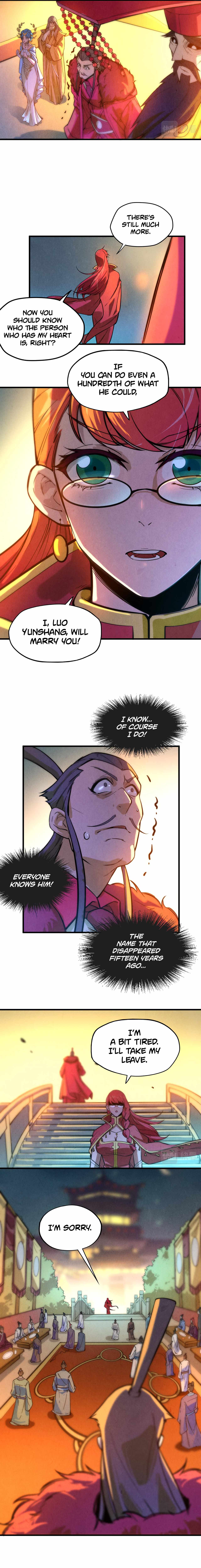 Read The Eternal Supreme Manga Online