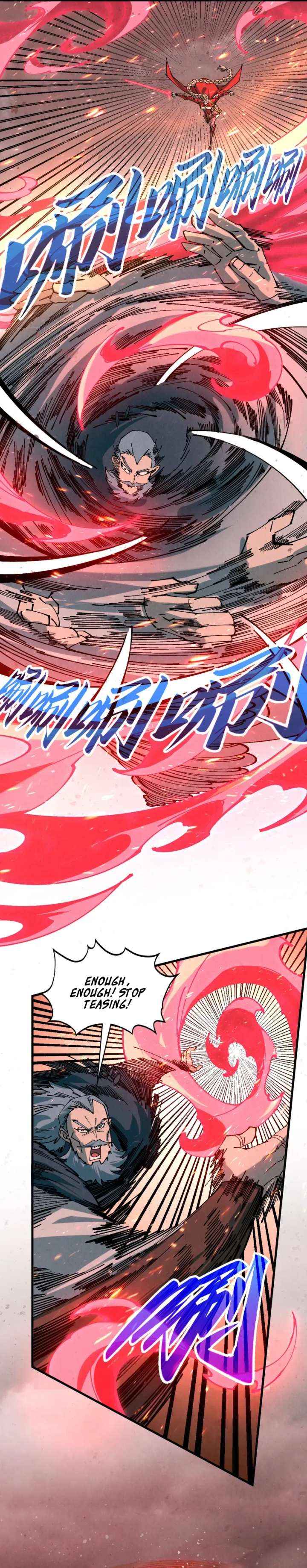 Read The Eternal Supreme Manga Online