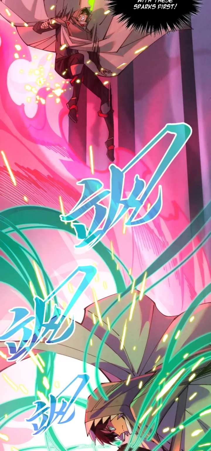 Read The Eternal Supreme Manga Online