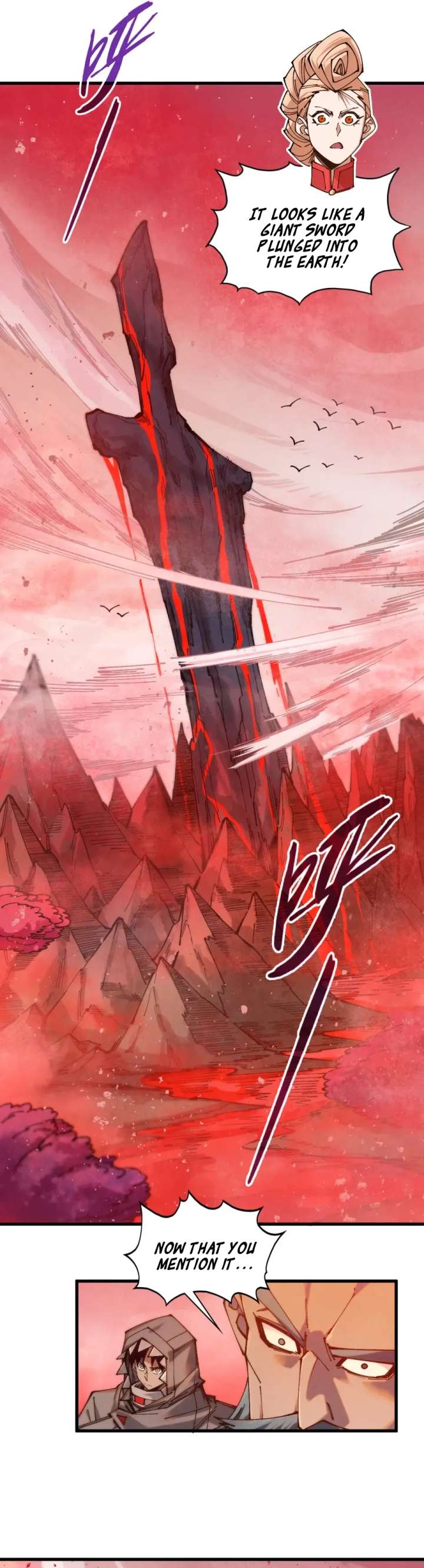 Read The Eternal Supreme Manga Online